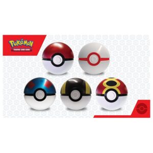 Pokémon : Poke ball Tin - Q4 2025