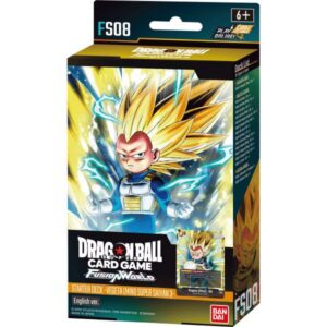Dragon Ball : Starter Deck Vegeta Mini
