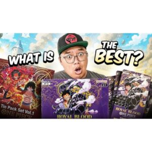 One Piece : OP10 - Royal Blood - Blister - EN