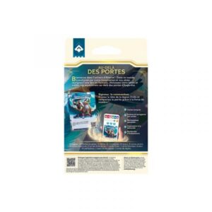 Altered : Au delà des Portes - Starter Deck Ordis