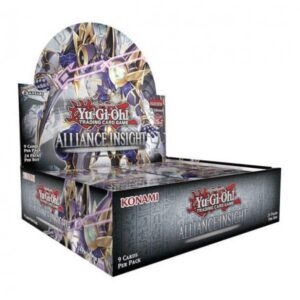 Yu-Gi-Oh : Intuition d'alliance - Booster - FR