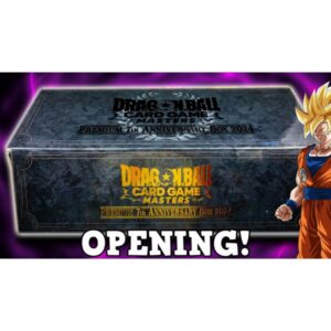 Dragon Ball : 7th Anniversary 2024 - Premium Box