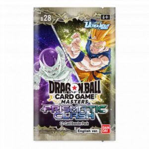 Dragon ball : Prismatic Clash - Booster