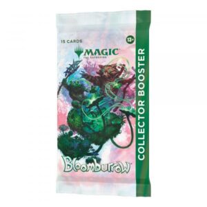 Magic The Gathering : Bloomburrow - Booster collector - FR