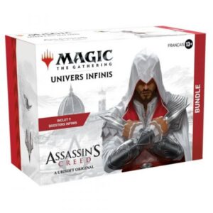 Magic The Gathering : Univers Infinis Assassin's Creed - Bundle