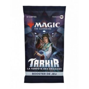 Magic The Gathering : Tarkir, La Tempête des Dragons - Booster de jeu - FR