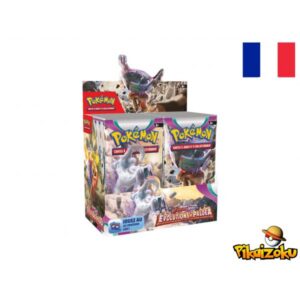 Pokémon : EV02 - Évolutions à Paldea - Display - FR