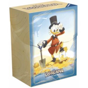 Deck Box - Lorcana - Picsou