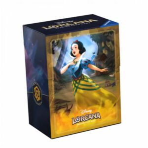 Deckbox - Lorcana - Blanche Neige