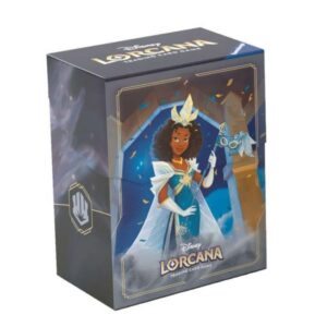 Deckbox - Lorcana - Tiana