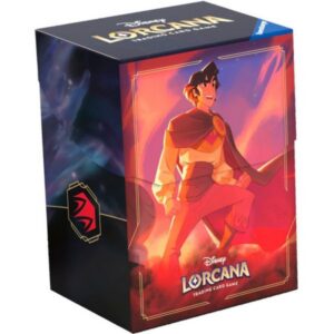 Deckbox - Lorcana - Aladdin