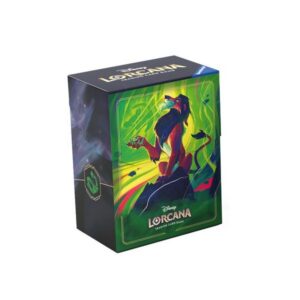 Deck Box - Lorcana - Scar