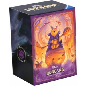 Deck Box - Lorcana - Winnie l''Ourson