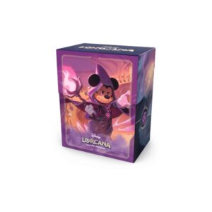 Deckbox - Lorcana - Mickey Sorcier