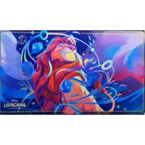 Playmat - Lorcana - Mufasa