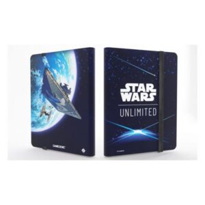 Portoflio - Star Wars Unlimited - Casual Album Blue
