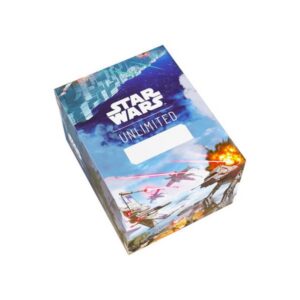 Deck Box - Star Wars Unlimited - Twin Suns Battle of Scarif