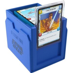 Deck Pod - Star Wars Unlimited - Bleu