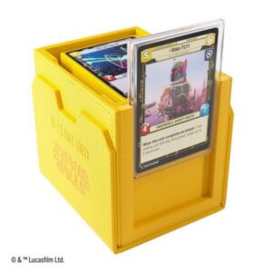 Deck Pod - Star Wars Unlimited - Jaune