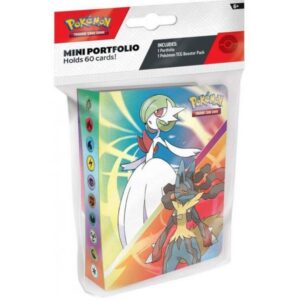 FR - Equilibre Parfait - ME03 - Classeur + Booster - Pokémon (aléatoire Gardevoir / Lucario)