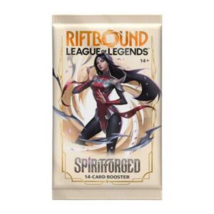 EN - Spiritforged - Booster - Riftbound
