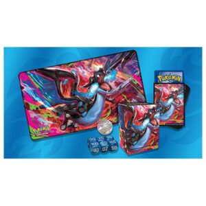 FR - Collection Ultra Premium (UPC) Méga-Dracaufeu ex - Pokémon