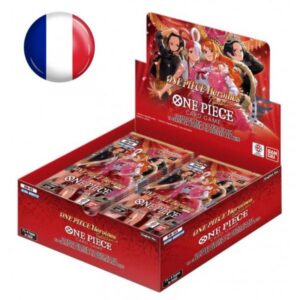 TRASH FR - Heroines Editions - EB03 - Display - One Piece