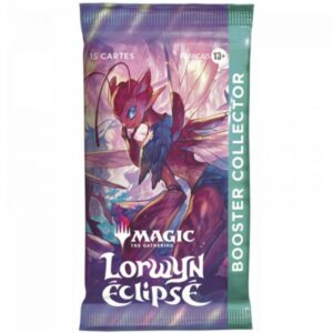Magic The Gathering : Lorwyn Eclipsé - Booster de jeu - FR