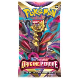 FR - Origine Perdue - EB11 - Booster - Pokémon