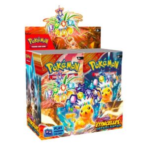 FR - Etincelles Deferlantes - EV08 - Booster - Pokémon