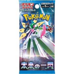 Pokémon : SV4M - Future Flash - Booster - JP